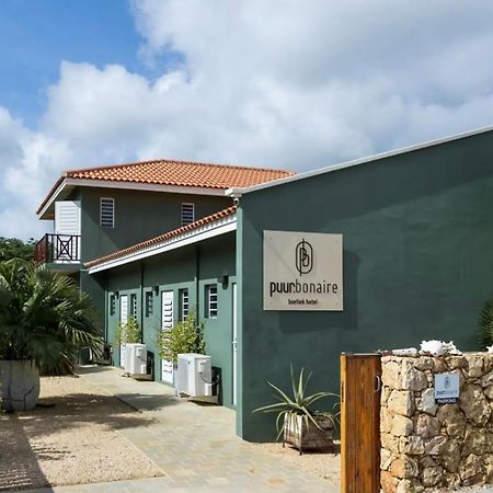 Puur Bonaire Boetiekhotel Belnem Exterior foto