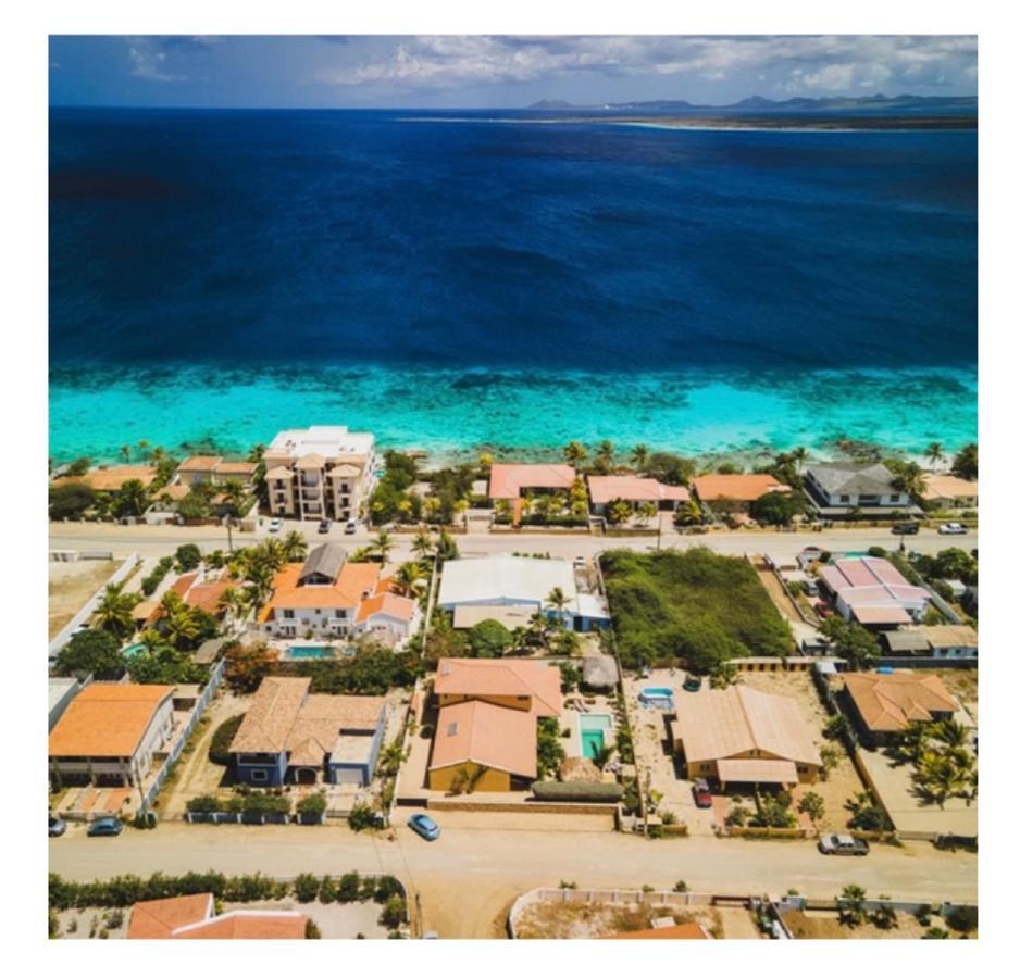 Puur Bonaire Boetiekhotel Belnem Exterior foto