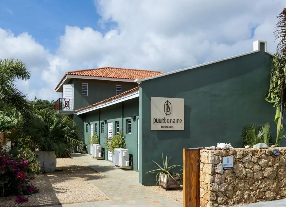 Puur Bonaire Boetiekhotel Belnem Exterior foto