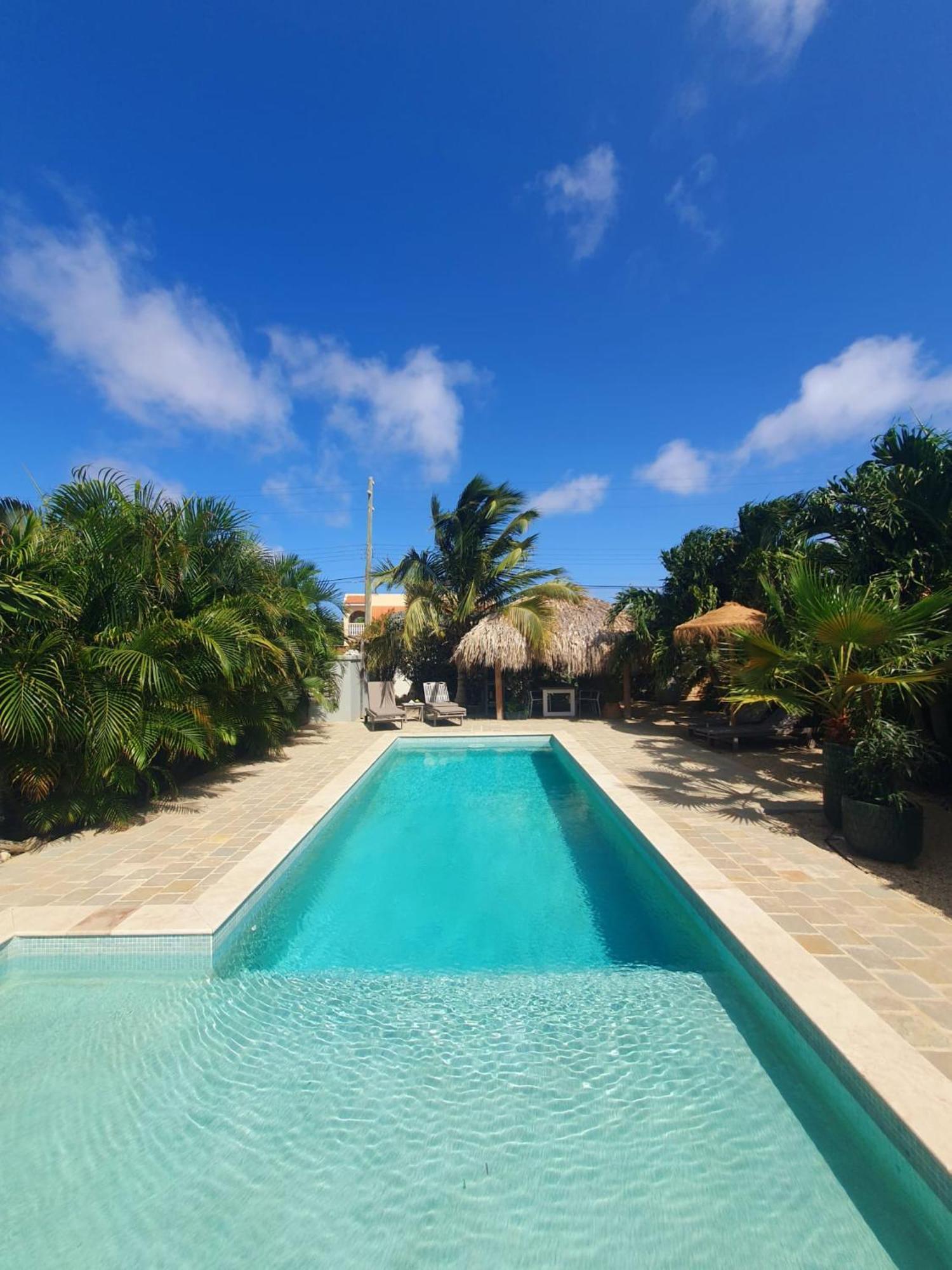 Puur Bonaire Boetiekhotel Belnem Exterior foto