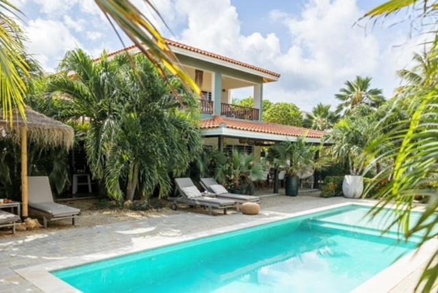 Puur Bonaire Boetiekhotel Belnem Exterior foto