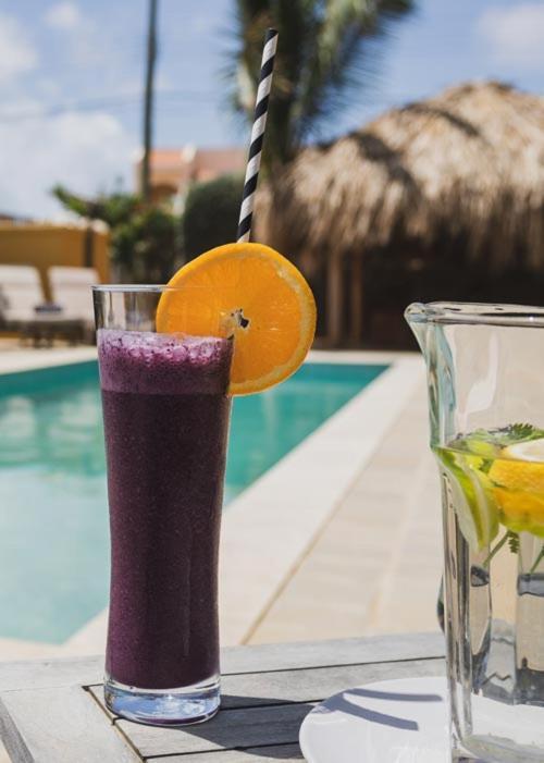 Puur Bonaire Boetiekhotel Belnem Exterior foto