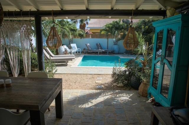 Puur Bonaire Boetiekhotel Belnem Exterior foto
